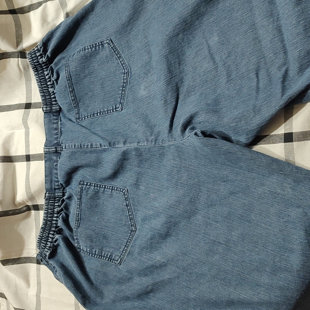 Ruby Rd. Woman Jeans Size 20W - Picture 3 of 5